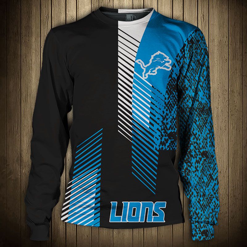 DETROIT LIONS 3D DL300