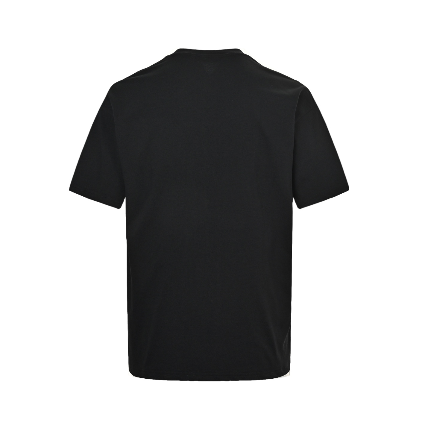 Prada 25ss nylon pocket triangle logo short sleeve