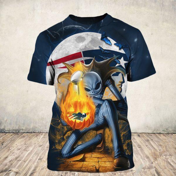 New England Patriots Jack 3d MVP