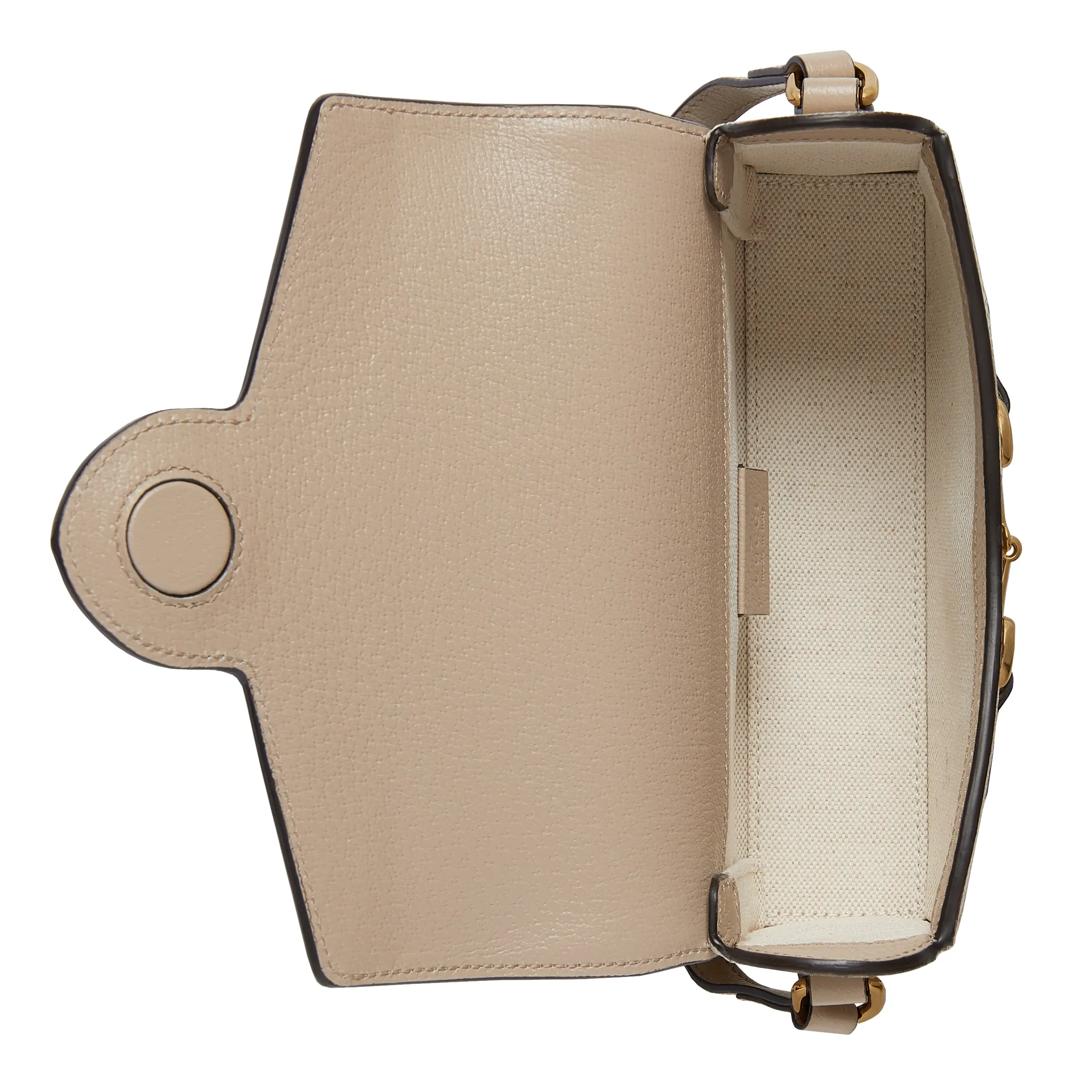 Gucci Horsebit 1955 series mini handbag699296UULBG9683