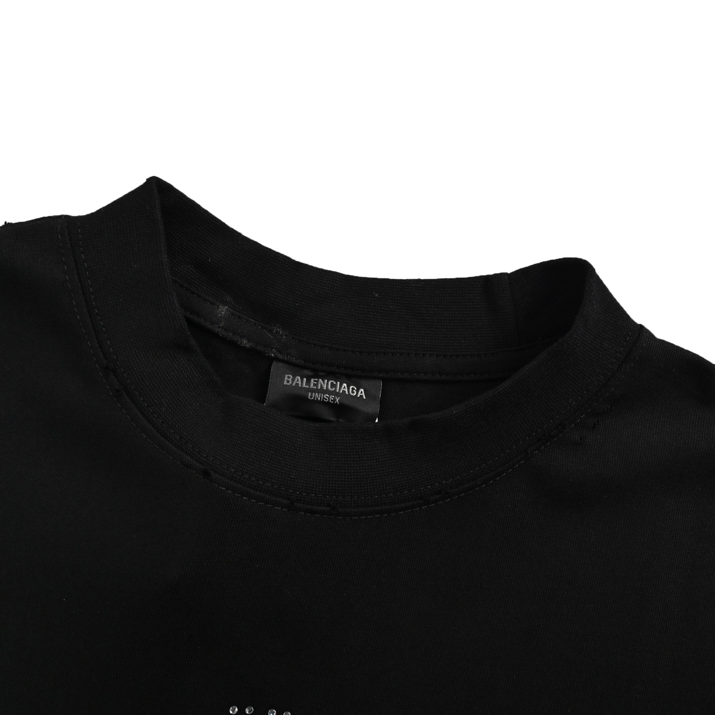 Balenciaga Crown Short Sleeve