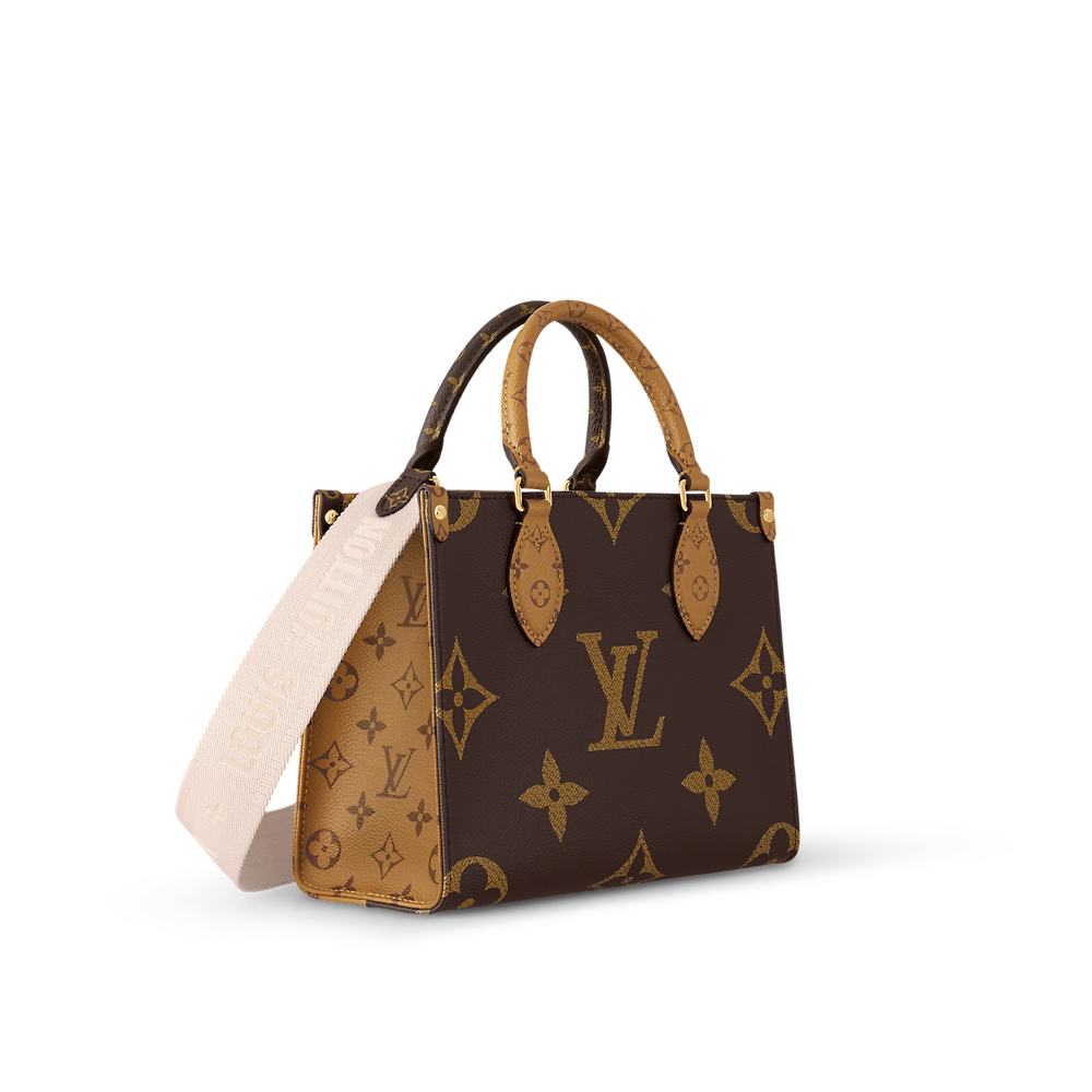 Louis Vuitton ONTHEGO Small Bag M46373