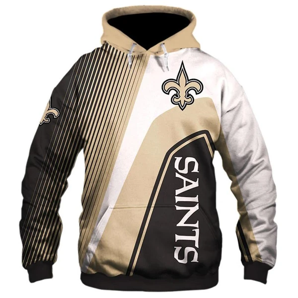 NEW ORLEANS SAINTS 3D NOS002