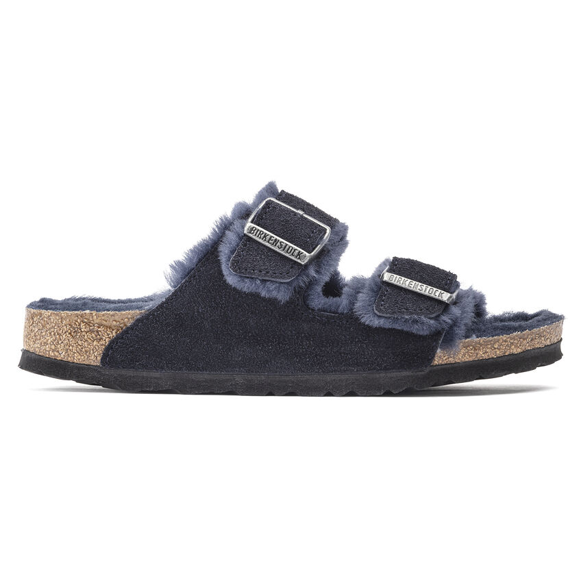 Arizona Shearling Suede Leather B-84006