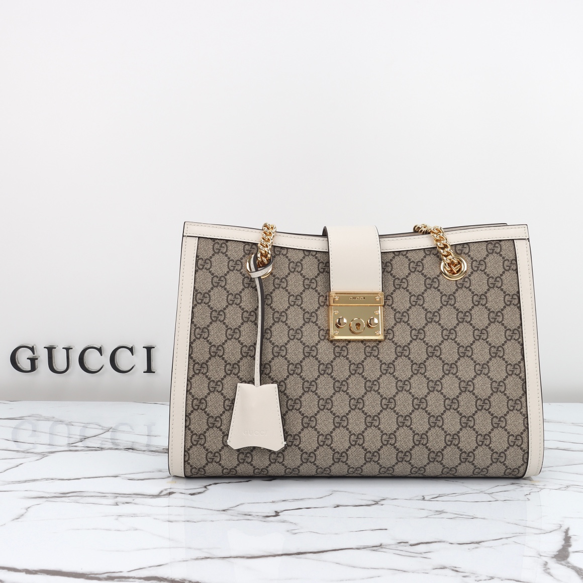 Gucci Padlock large tote bag  ‎479197