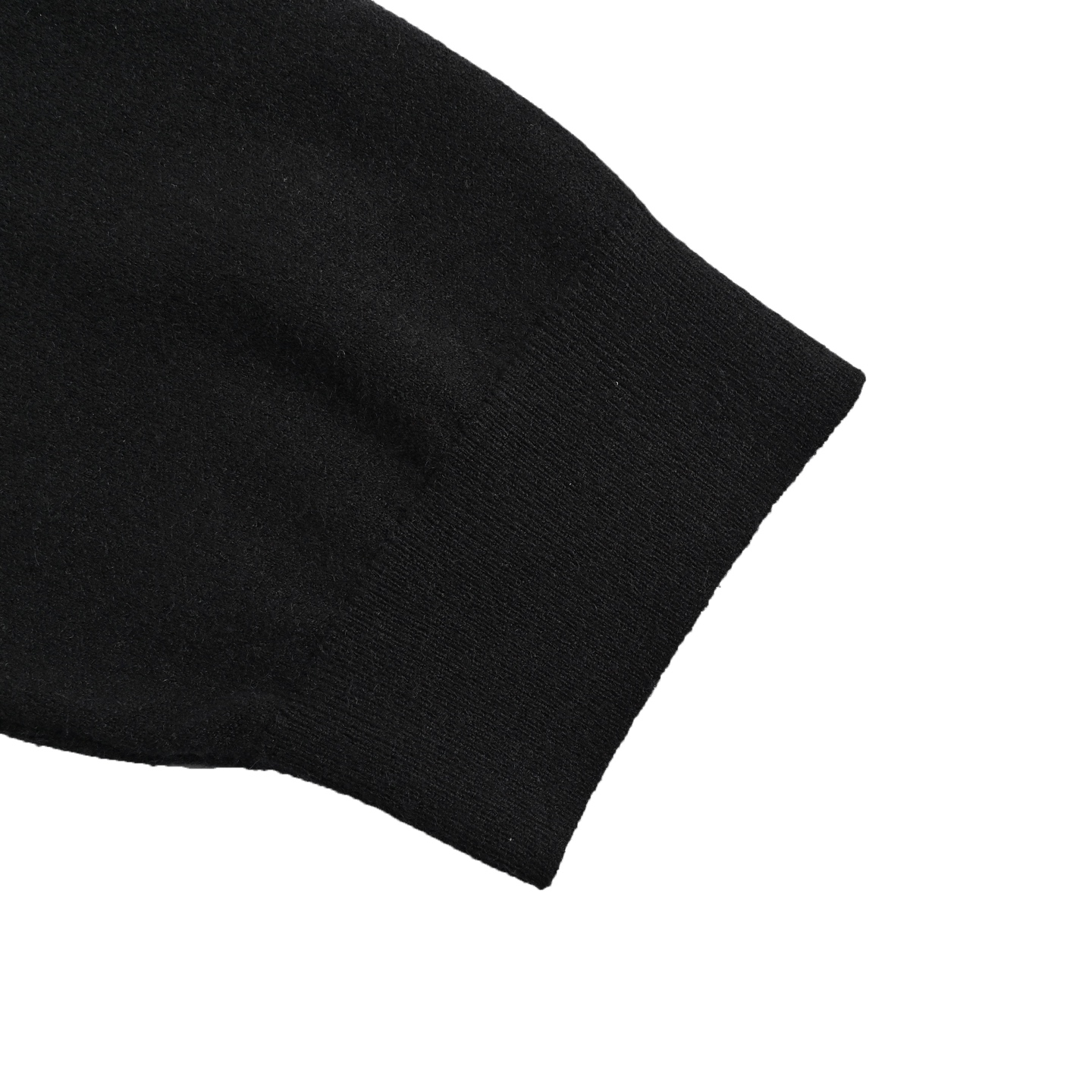Fendi 25ss FF embossed knitted Polo short sleeve