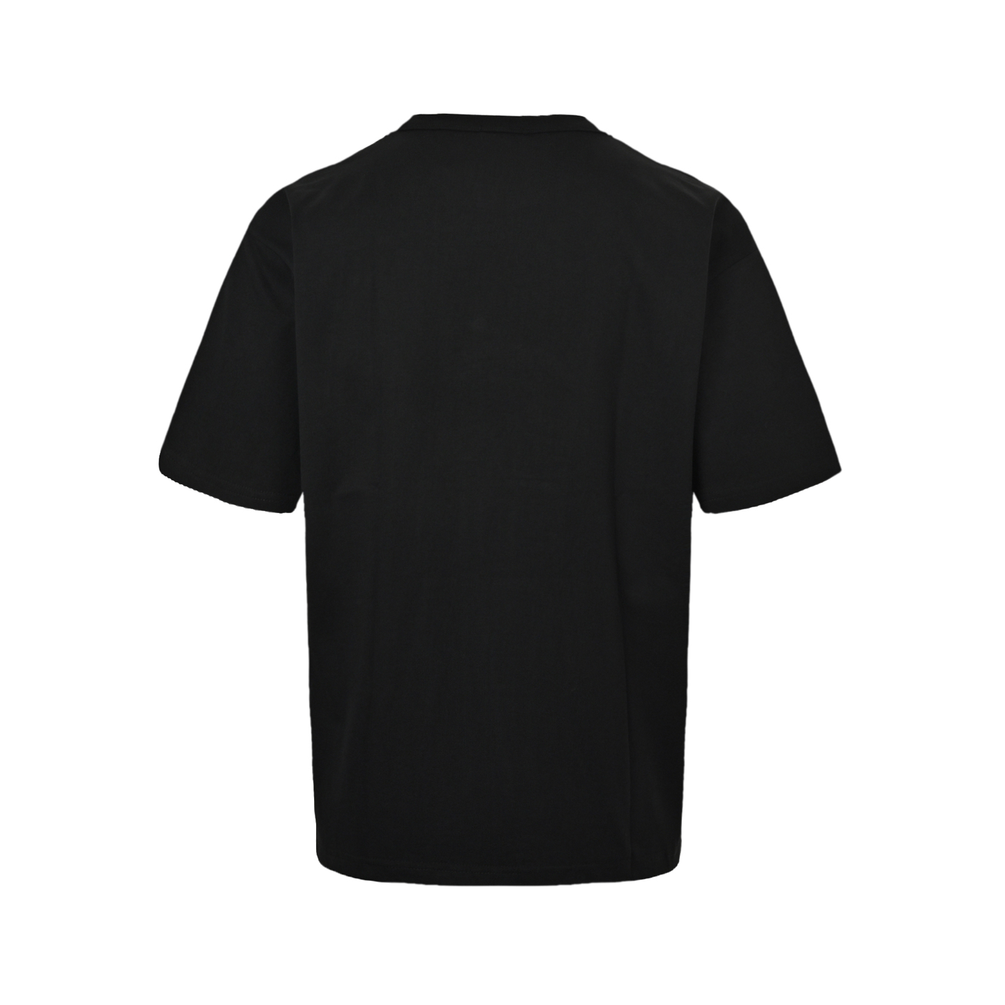 Dior 24ss colorful oblique letter print short sleeves