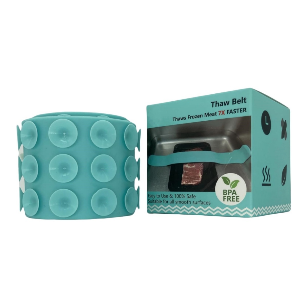 🔥HOT SALE🔥Thaw Belt - Thaws frozen meat Faster & 100% Safer