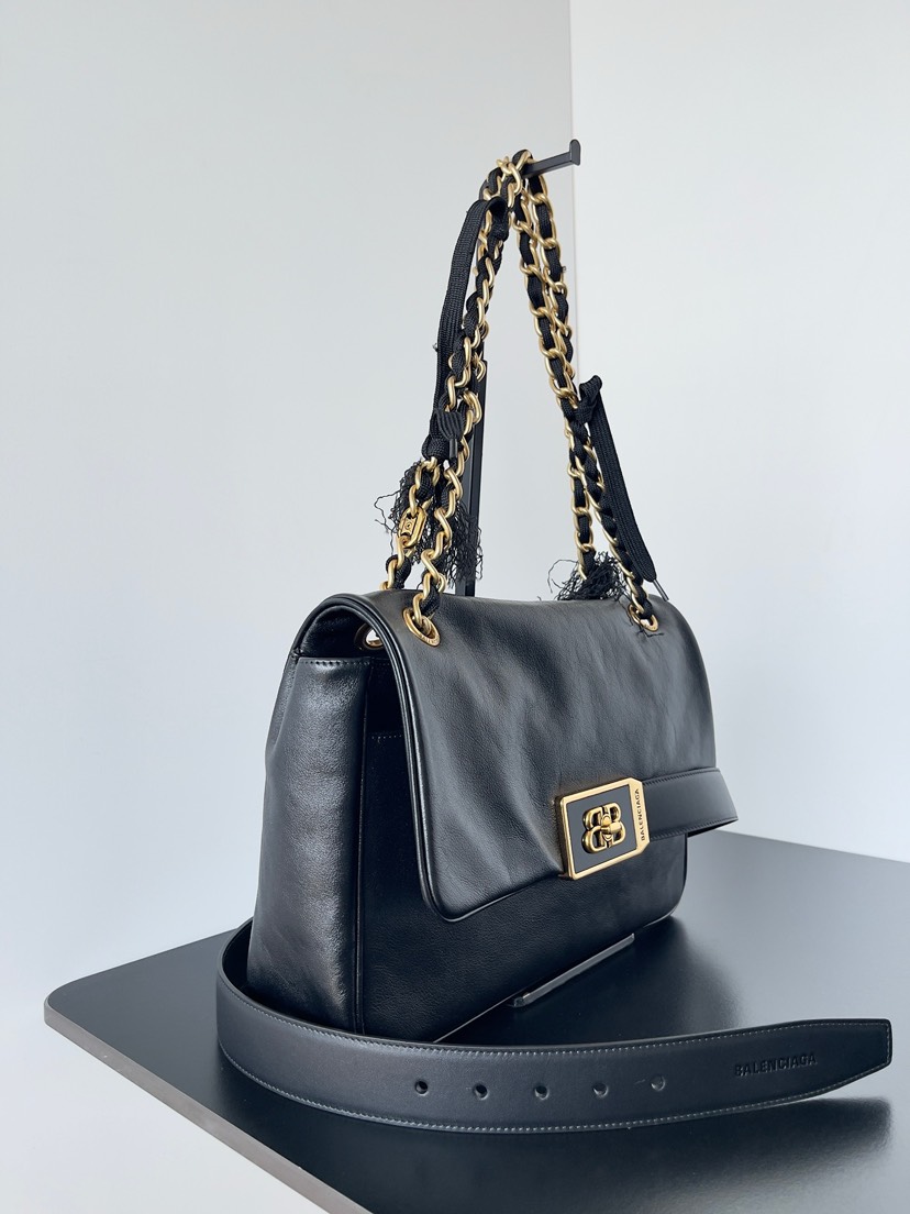 Balenciaga 2025 Early Spring Series MoDu Handbag