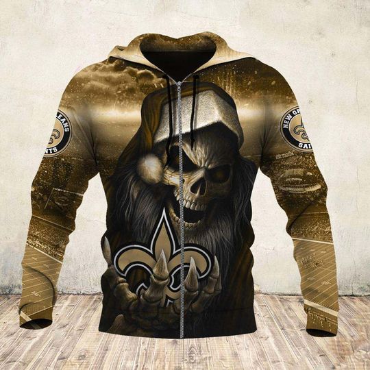NEW ORLEANS SAINTS 3D NOS1NOS1007
