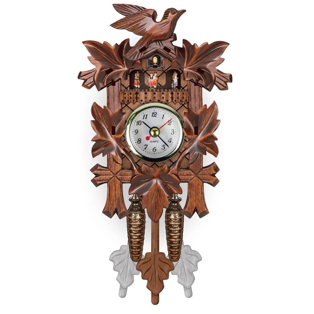 Last Day 49% OFF - Black Forest Cuckoo Clock
