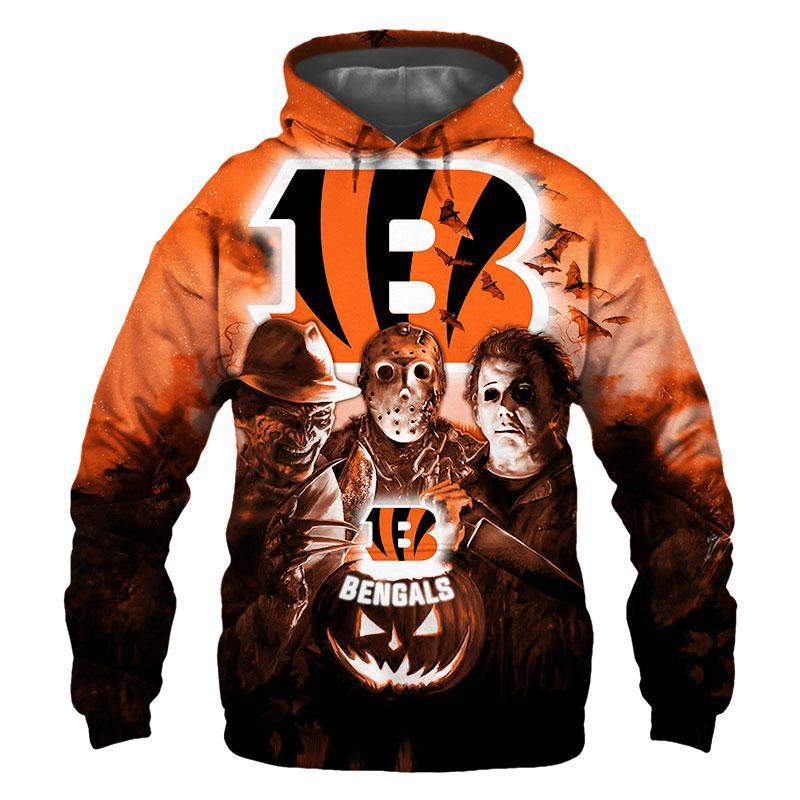 CINCINNATI BENGALS 3D GGSA0488