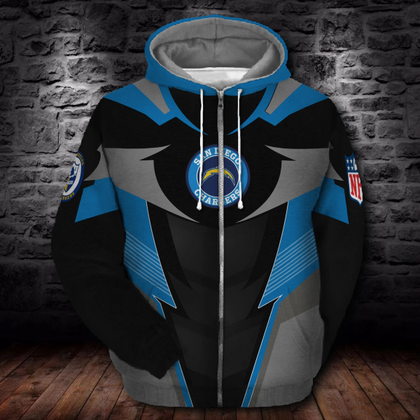CHARGERS 3D