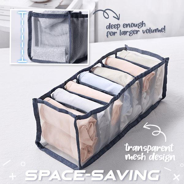 (🔥CLEARANCE SALE NOW-48% OFF)Closet Underwear Organizer (BUY 5 GET 3 FREE)