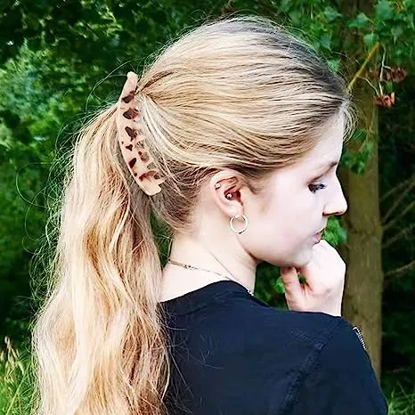 🔥Hot Sale Now-SAVE 50% OFF🔥Large Banana Hair Clips
