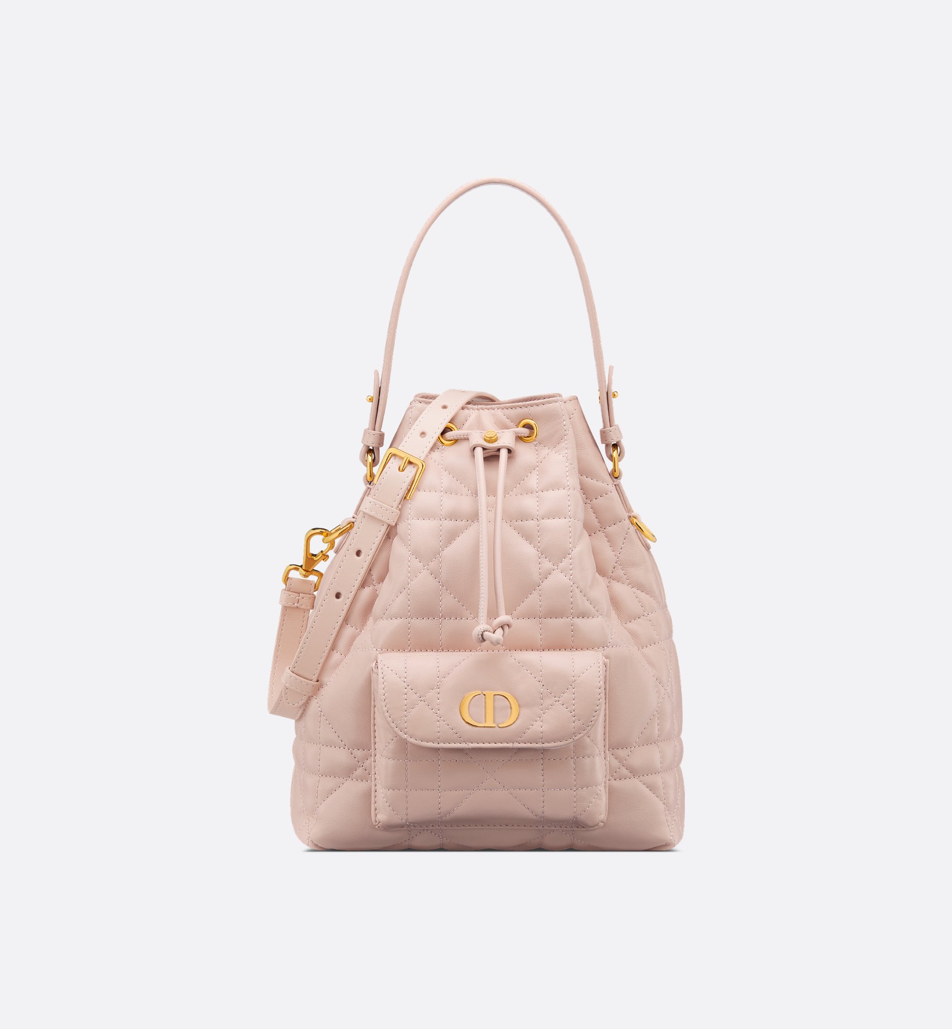 Dior Small Dior Caro Bucket Bag M3372UNOZ_M413