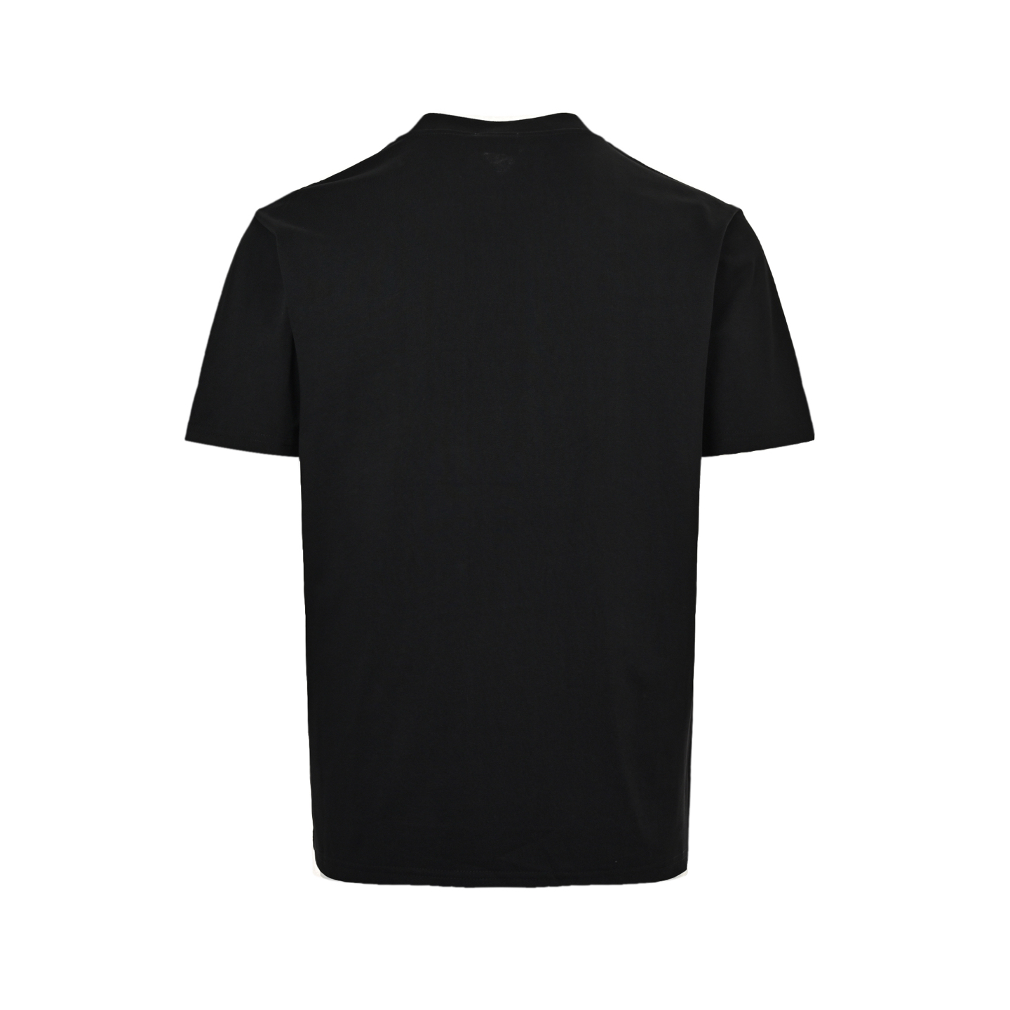Burberry 25ss colorful embroidered horse knight short sleeve
