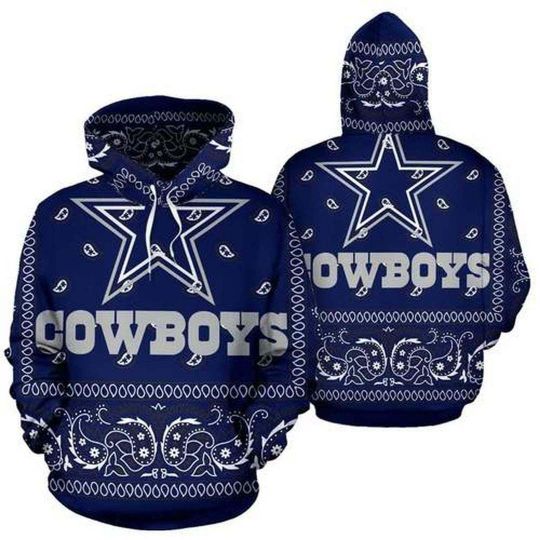 DALLAS COWBOYS 3D DC1DC1010