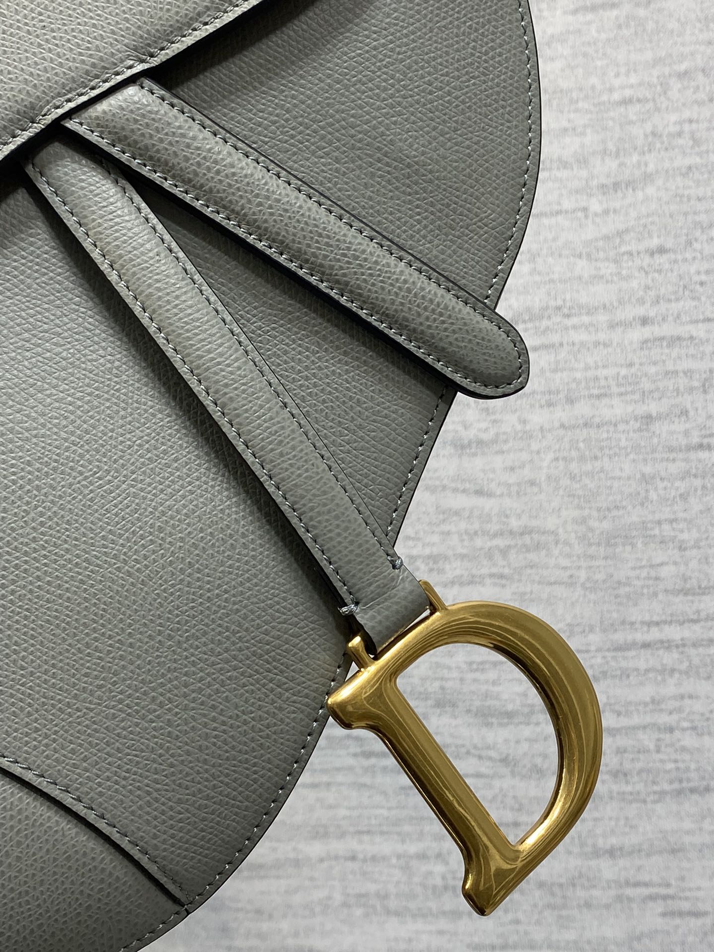 Dior Saddle Classic Saddle Bag