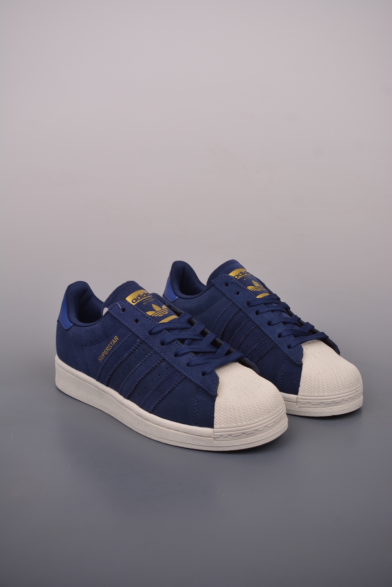 Adidas Originals Superstar 2024 Blue and White