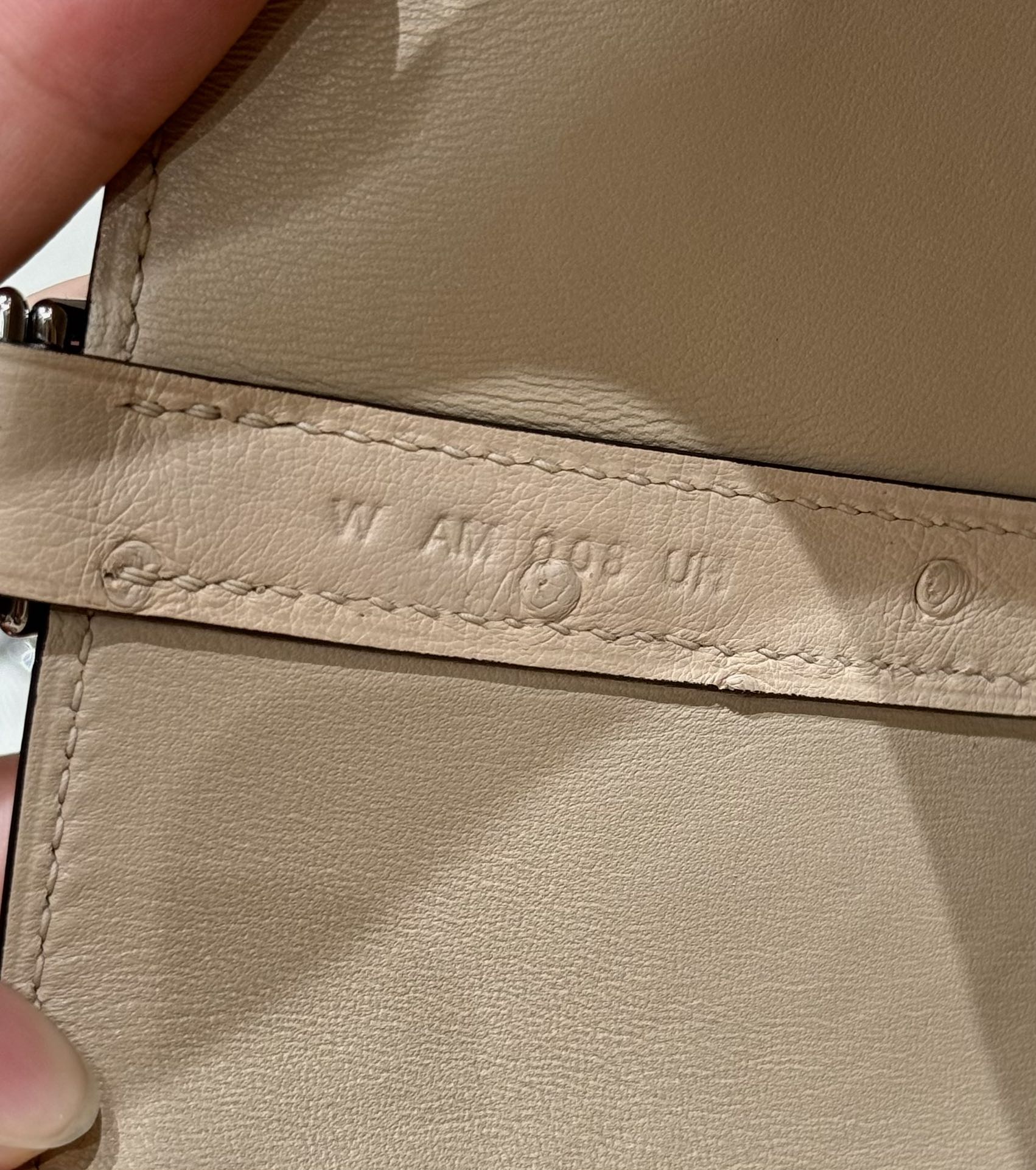Hermès Picotin OMchai Perle (Handmade to order)