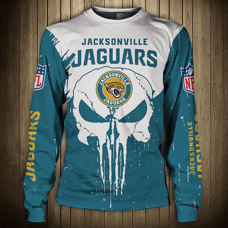 JACKSONVILLE JAGUARS 3D JJ3301