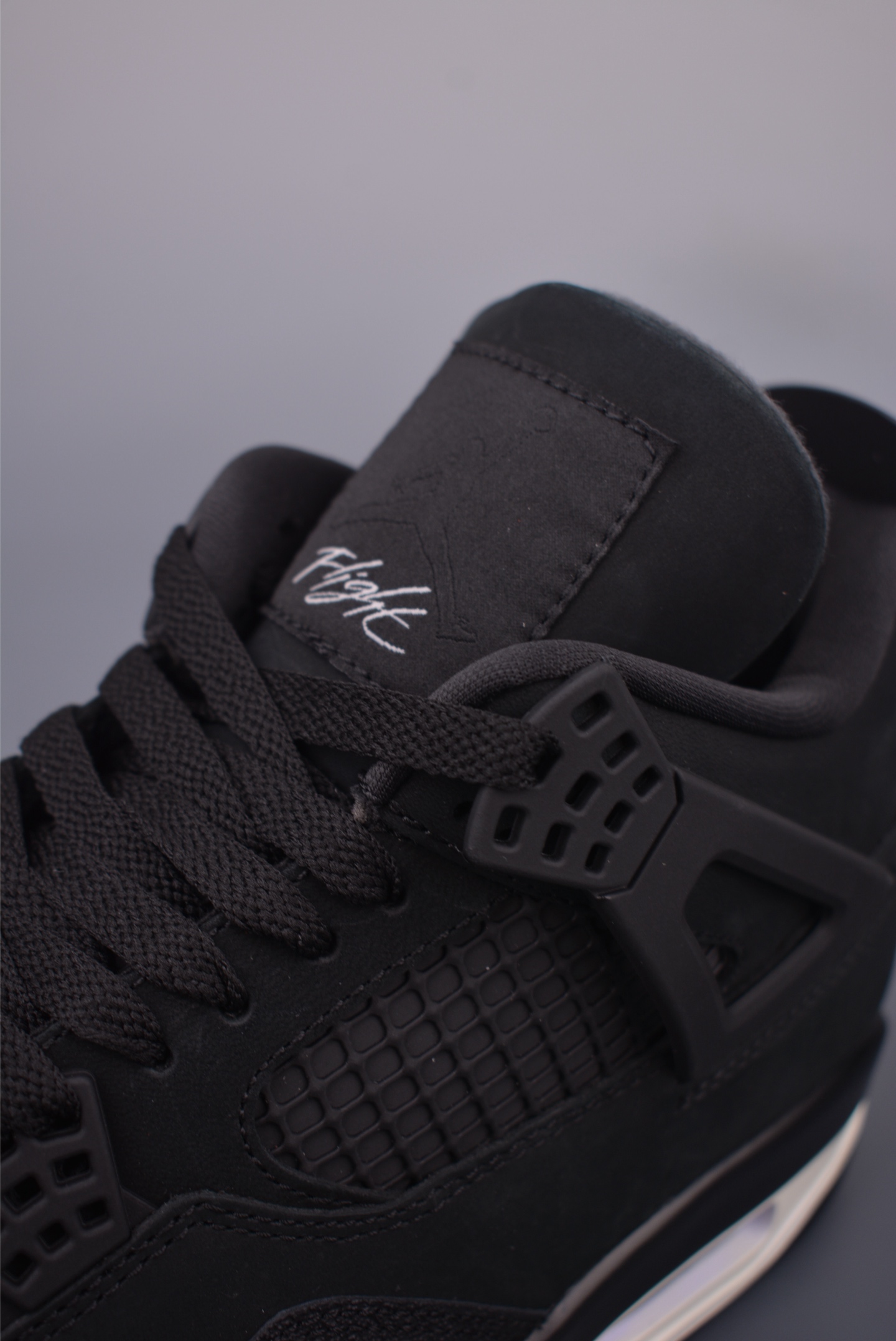 Nigel Sylvester x Nike Air Jordan 4 