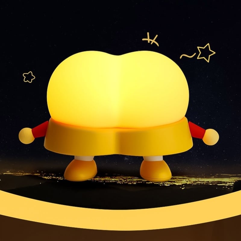 ⏰49% OFF💡Pat the Little Night Light