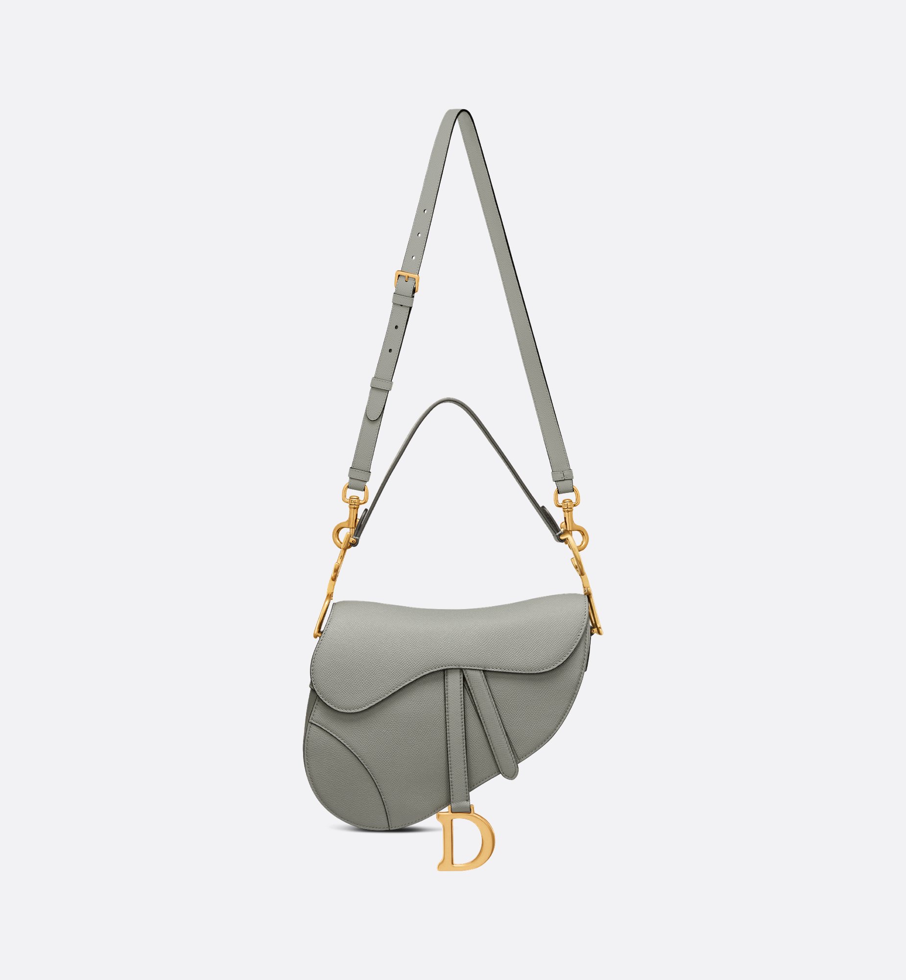 Dior Saddle Bag (with Shoulder Strap) M0455CBAA_M41G