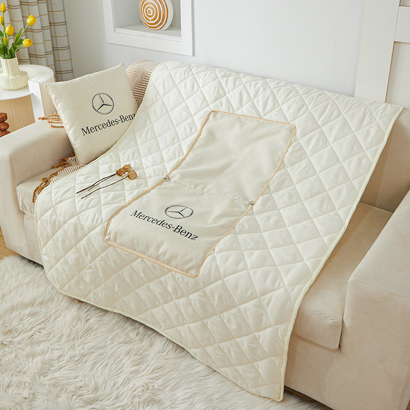 Back Car Cushion