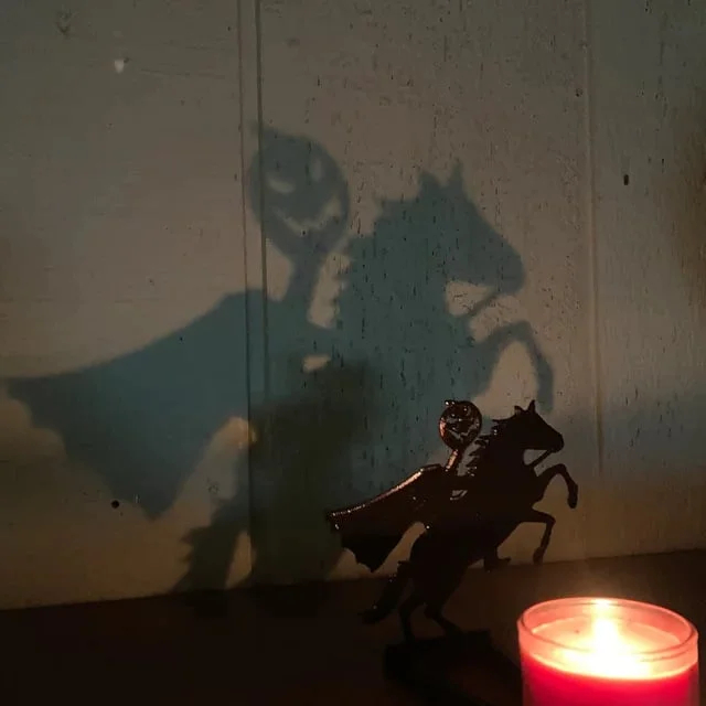 (🔥Last Day Promotion-SAVE 60% OFF)👻Spooktacular Halloween Shadow Decor-BUY 2 GET FREE SHIPPING