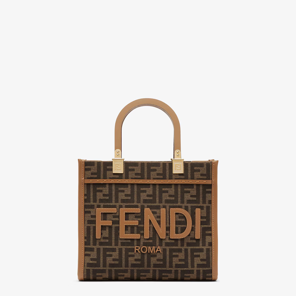 Fendi Fendi Sunshine Medium Tote 8BH386ALVYF1GE3