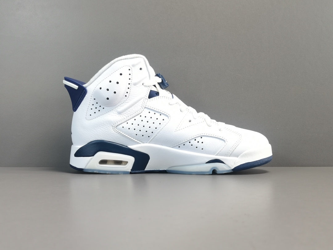 Nike Air Jordan 6 RetroMidnight Navy CT8529-141