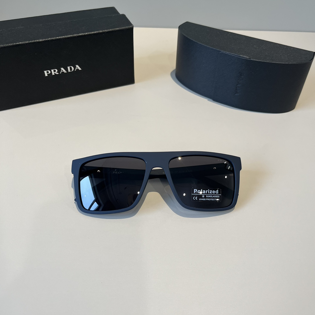 Prada Square Frame Sunglasses