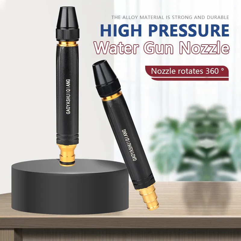 Adjustable High Pressure Sprinkler