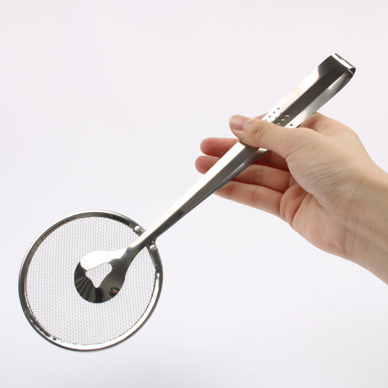 🔥Last Day Promotion - 50% OFF🔥 Kitchen Fried Mesh Clip - Buy 2 Get 1 Free