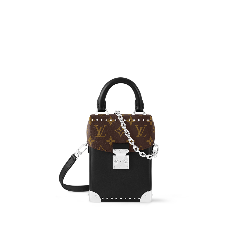 Louis Vuitton CAMERA BOX VIBE Handbag M12362