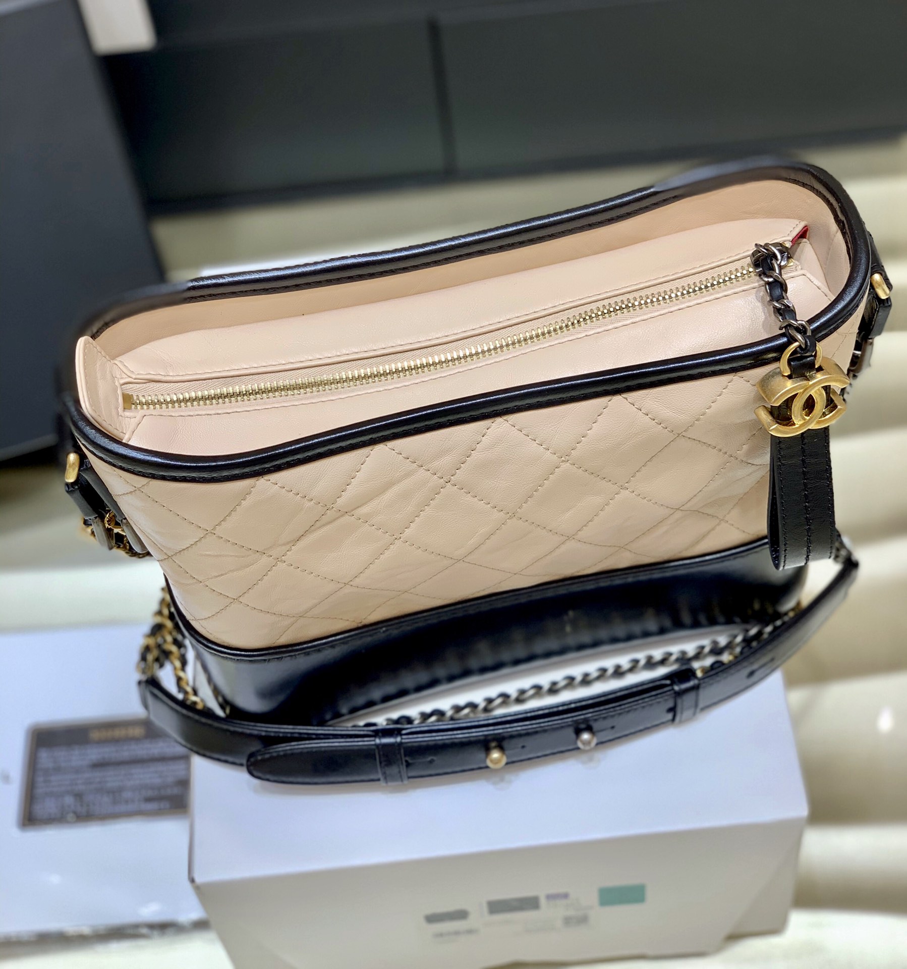 Chanel Gabrielle hobo bag 91810