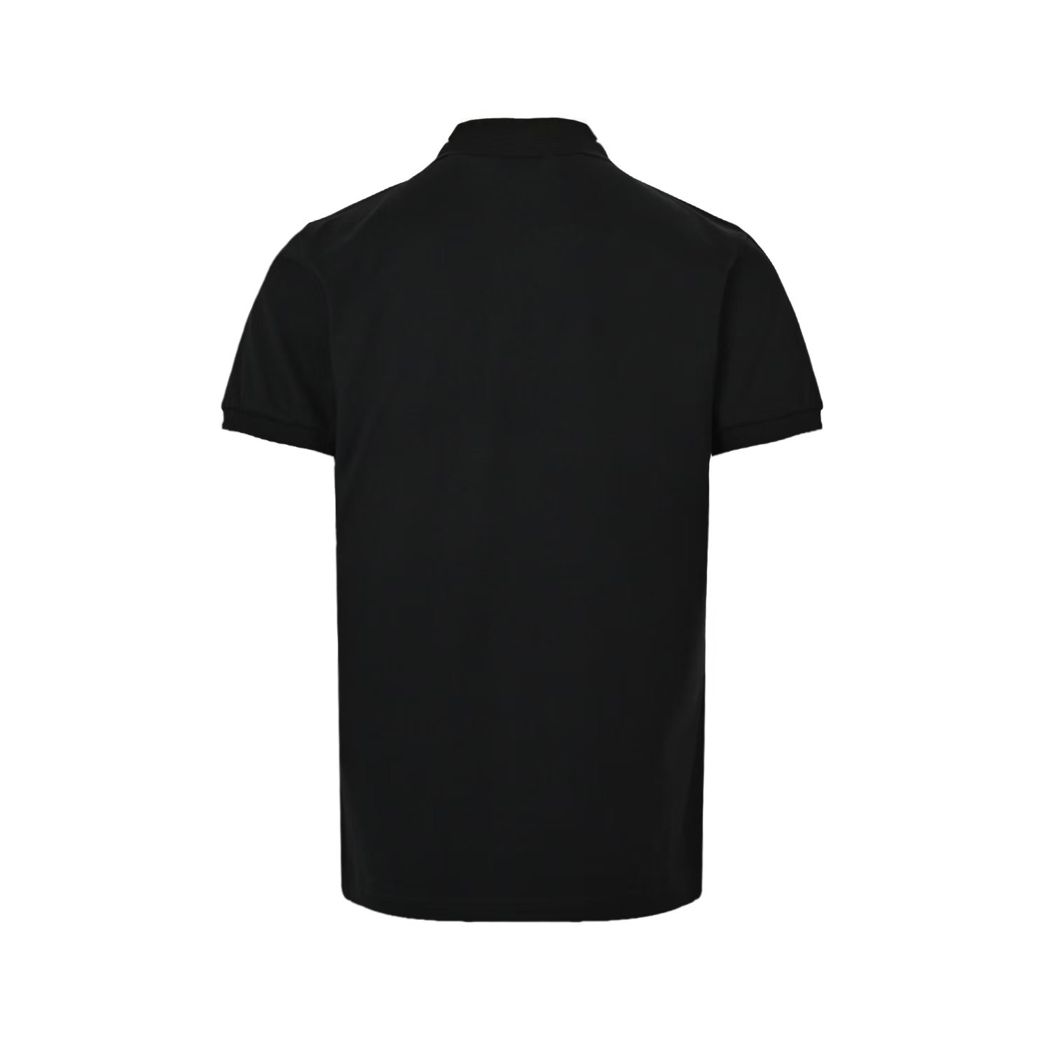 Moncler 25ss chest embroidered logo polo short sleeve