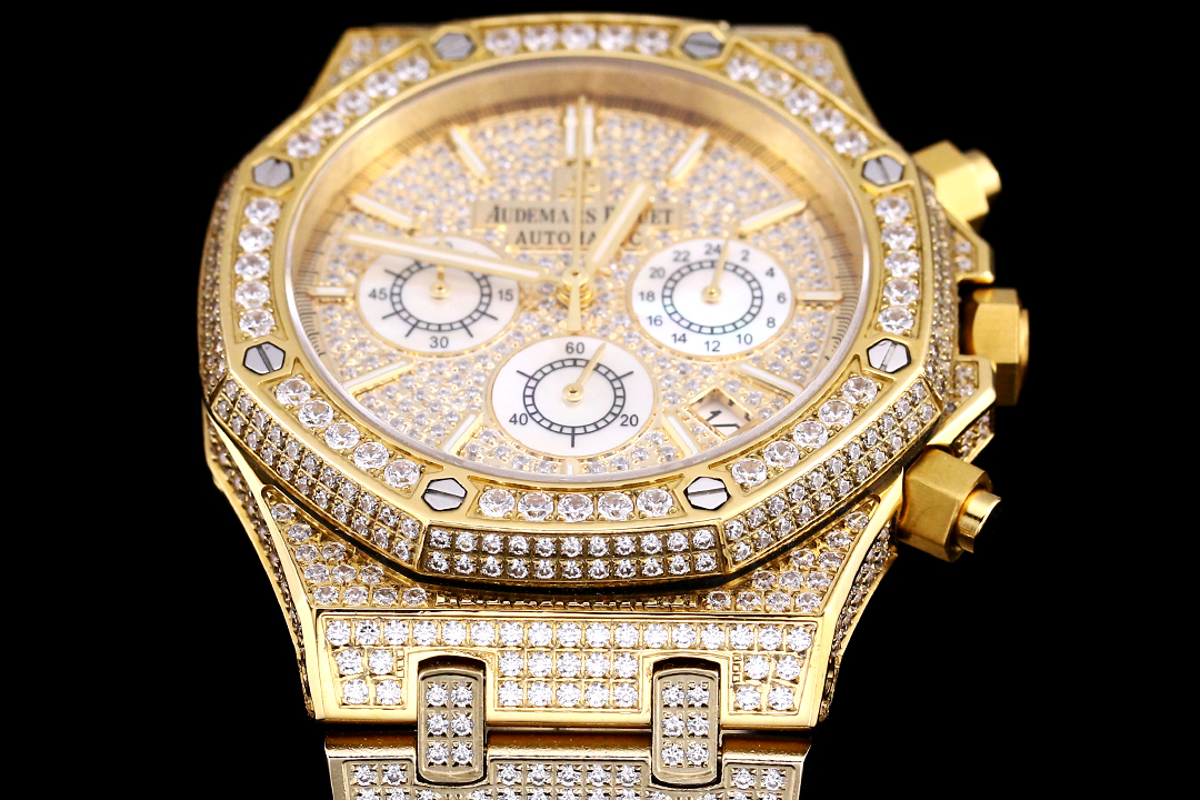 Audemars Piguet Royal Oak Offshore 26067BA.ZZ.D088CR.01