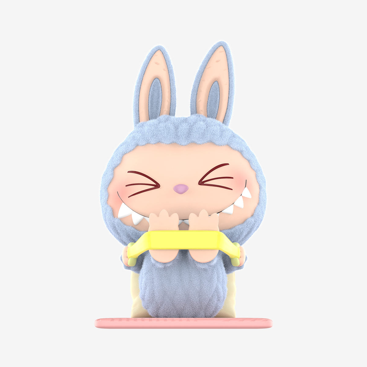 POP MART THE MONSTERS Lazy Yoga Series Figures [1 Blind Box]