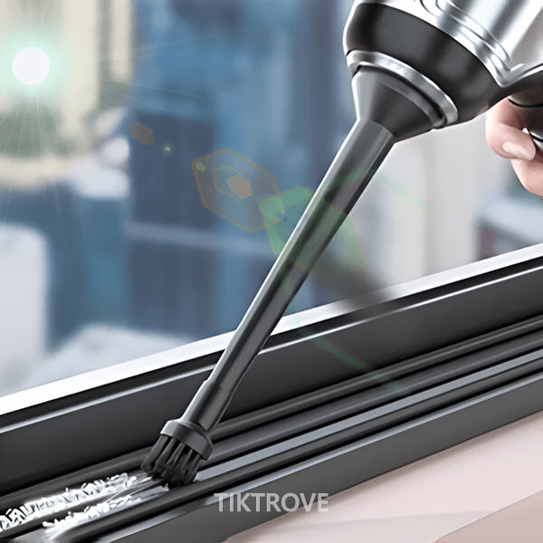 Tiktrove-Portable Air Blower/Car Vaccum