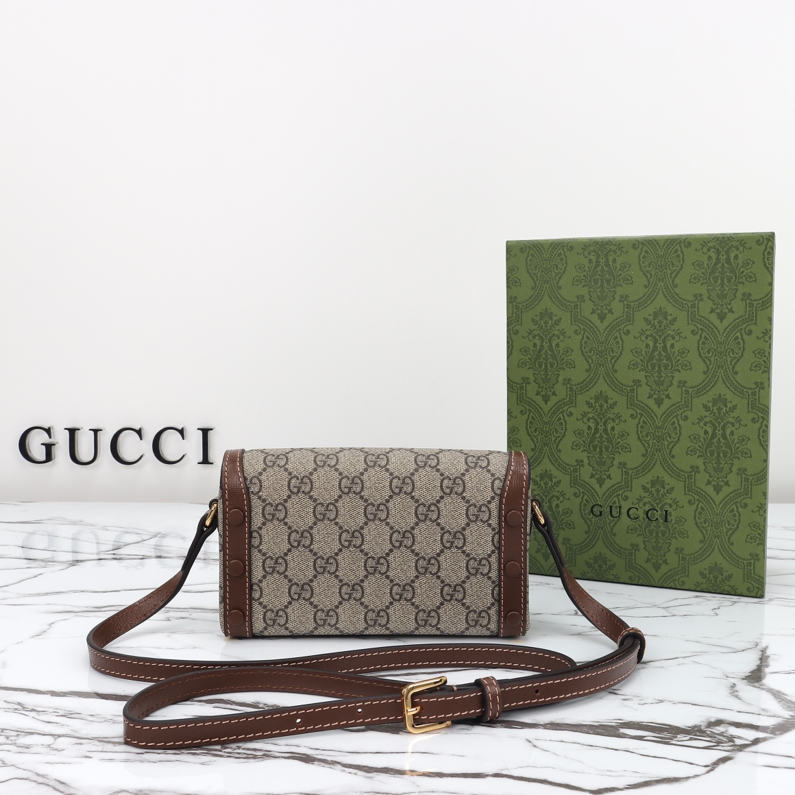 Gucci Horsebit 1955 series mini handbag 699296