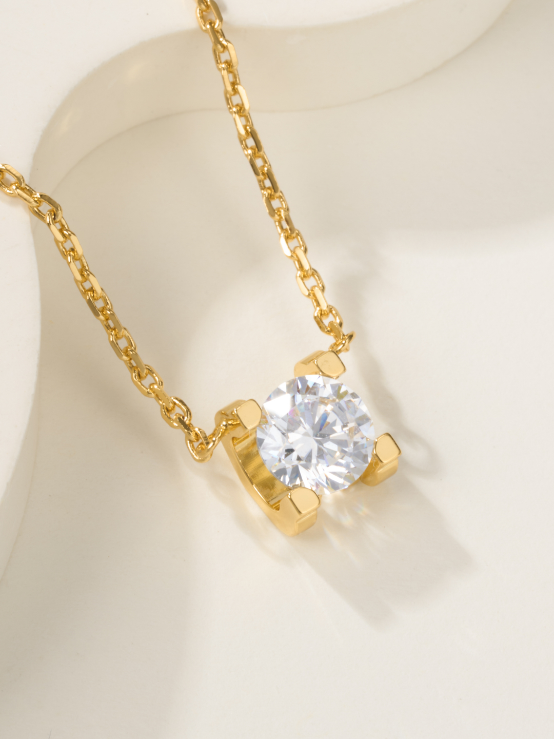 Cartier Classic Horn Clavicle Necklace