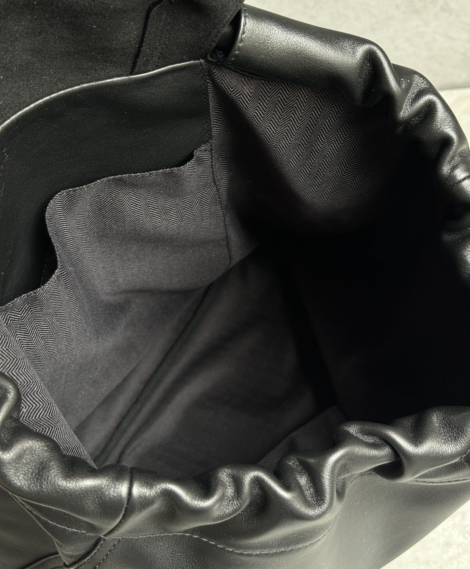 Loewe drawstring backpack 0903