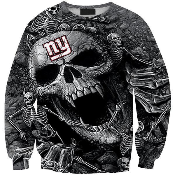 GIANTS 3D HOODIE UNIQUE 106