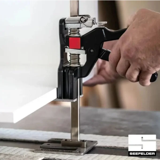 LABOR SAVING ARM