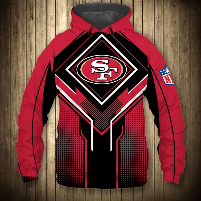 SAN FRANCISCO 49ERS 3D SF49220