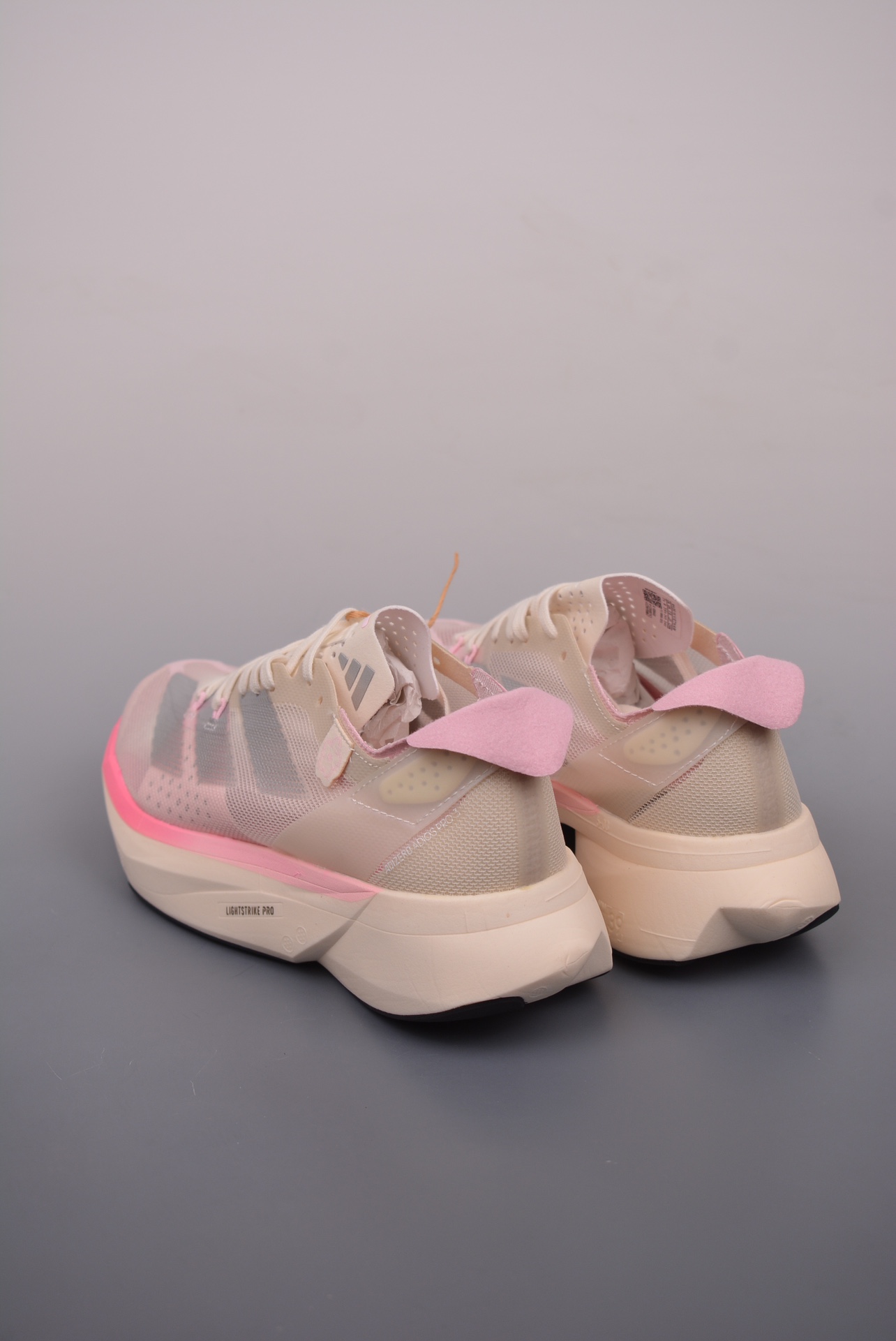 Adidas Adios Pro 3 w Pink Beige  IG6440