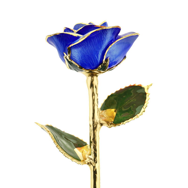 🔥HOT SALE🔥24kt Gold Dipped Rose Real Rose